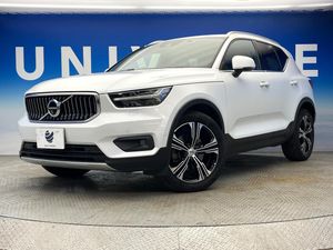 2021 Volvo XC40 5AA-XB420TXCM