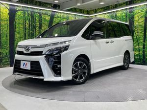 2018 Toyota Voxy DBA-ZRR80W