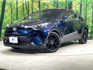 2019 Toyota C-HR DAA-ZYX10