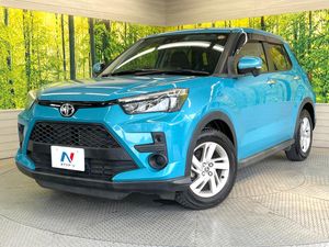 2020 Toyota Raize 5BA-A200A