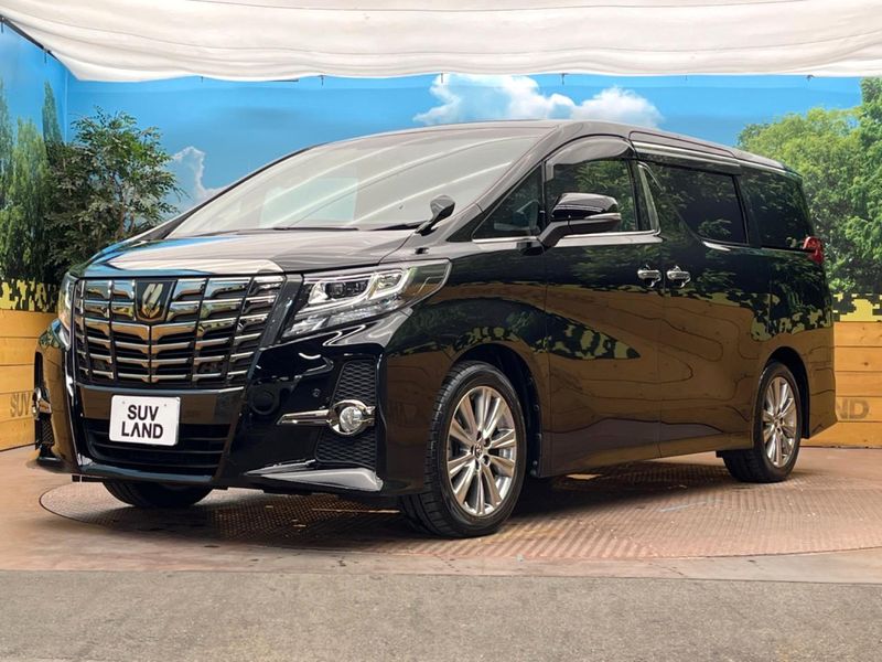 2017 Toyota Alphard DBA-AGH30W (UW-6a530418b530e)[4]