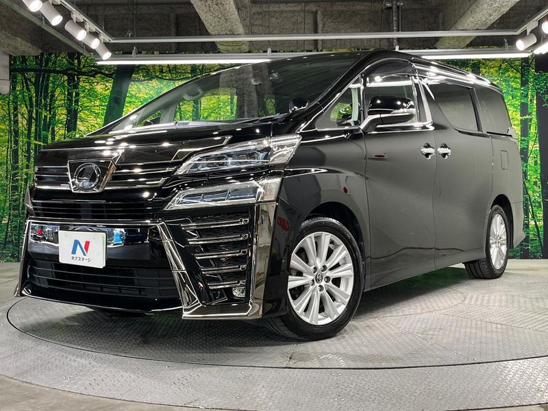 2019 Toyota Vellfire DBA-AGH30W (UW-6a53041bedcc8)[0]