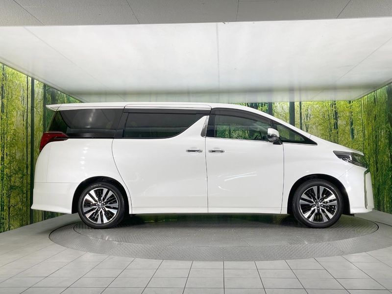 2022 Toyota Alphard 3BA-AGH30W (UW-6a530424093da)[18]