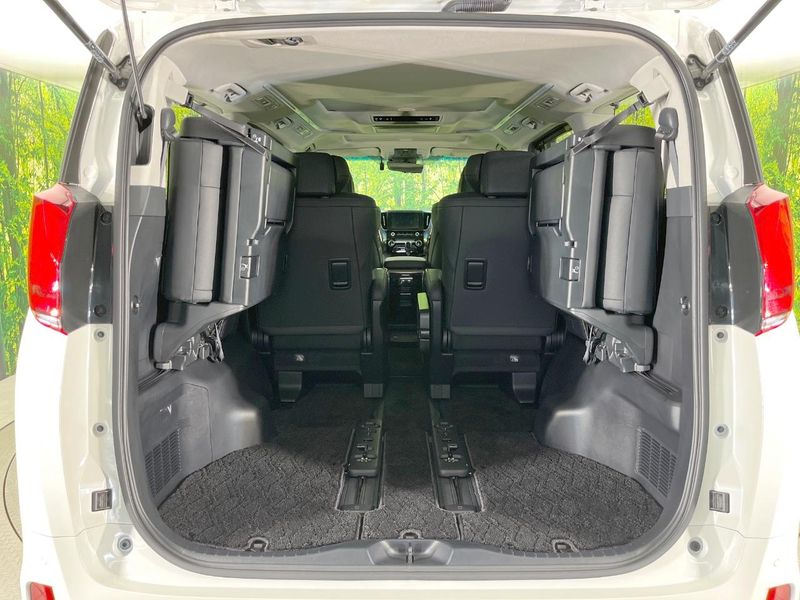 2022 Toyota Alphard 3BA-AGH30W (UW-6a530424093da)[27]