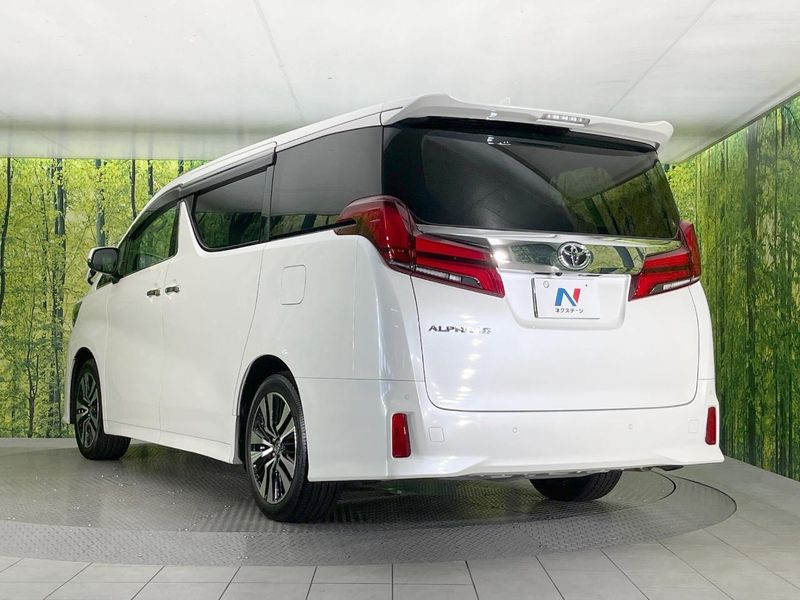 2022 Toyota Alphard 3BA-AGH30W (UW-6a530424093da)[21]
