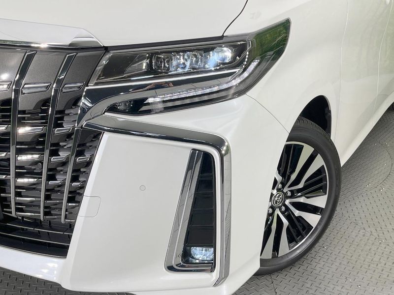 2022 Toyota Alphard 3BA-AGH30W (UW-6a530424093da)[8]