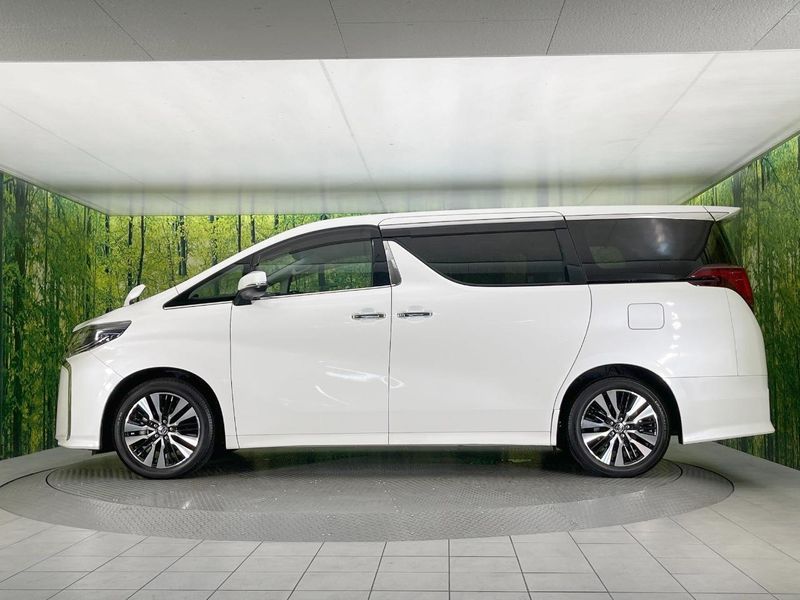 2022 Toyota Alphard 3BA-AGH30W (UW-6a530424093da)[22]