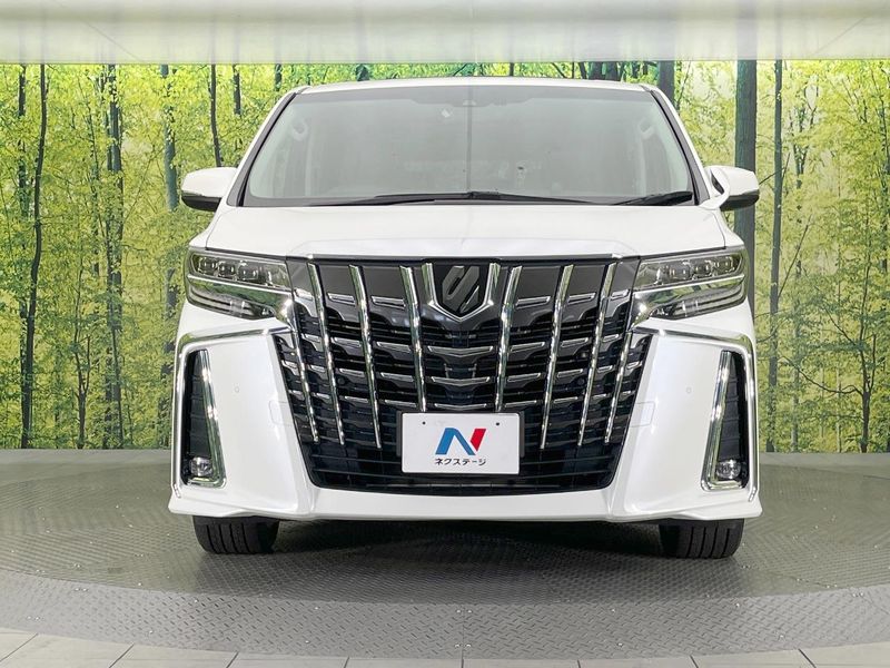 2022 Toyota Alphard 3BA-AGH30W (UW-6a530424093da)[16]