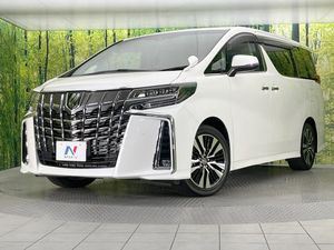 2022 Toyota Alphard 3BA-AGH30W