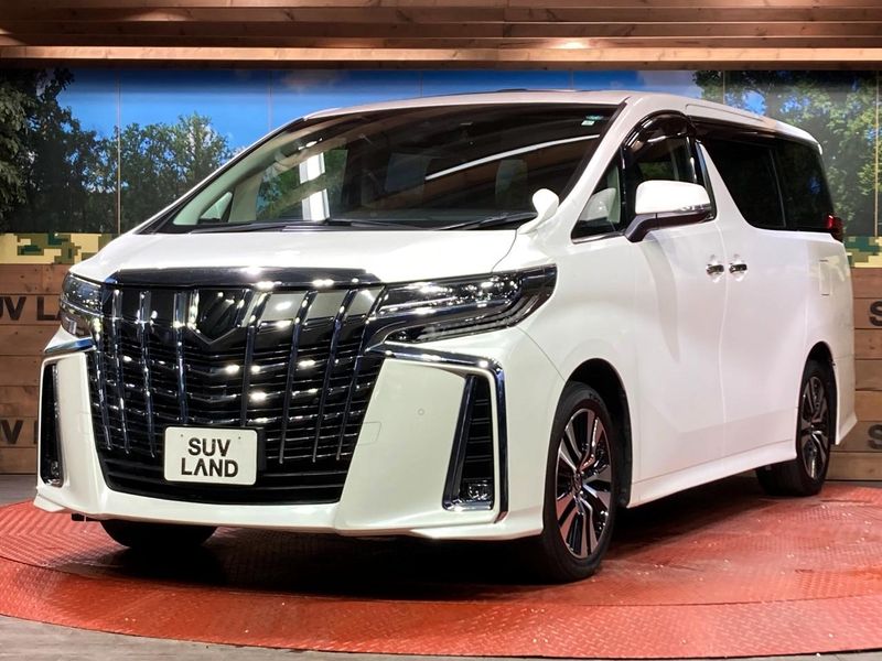 2023 Toyota Alphard 3BA-AGH30W (UW-6a5304257358c)[15]