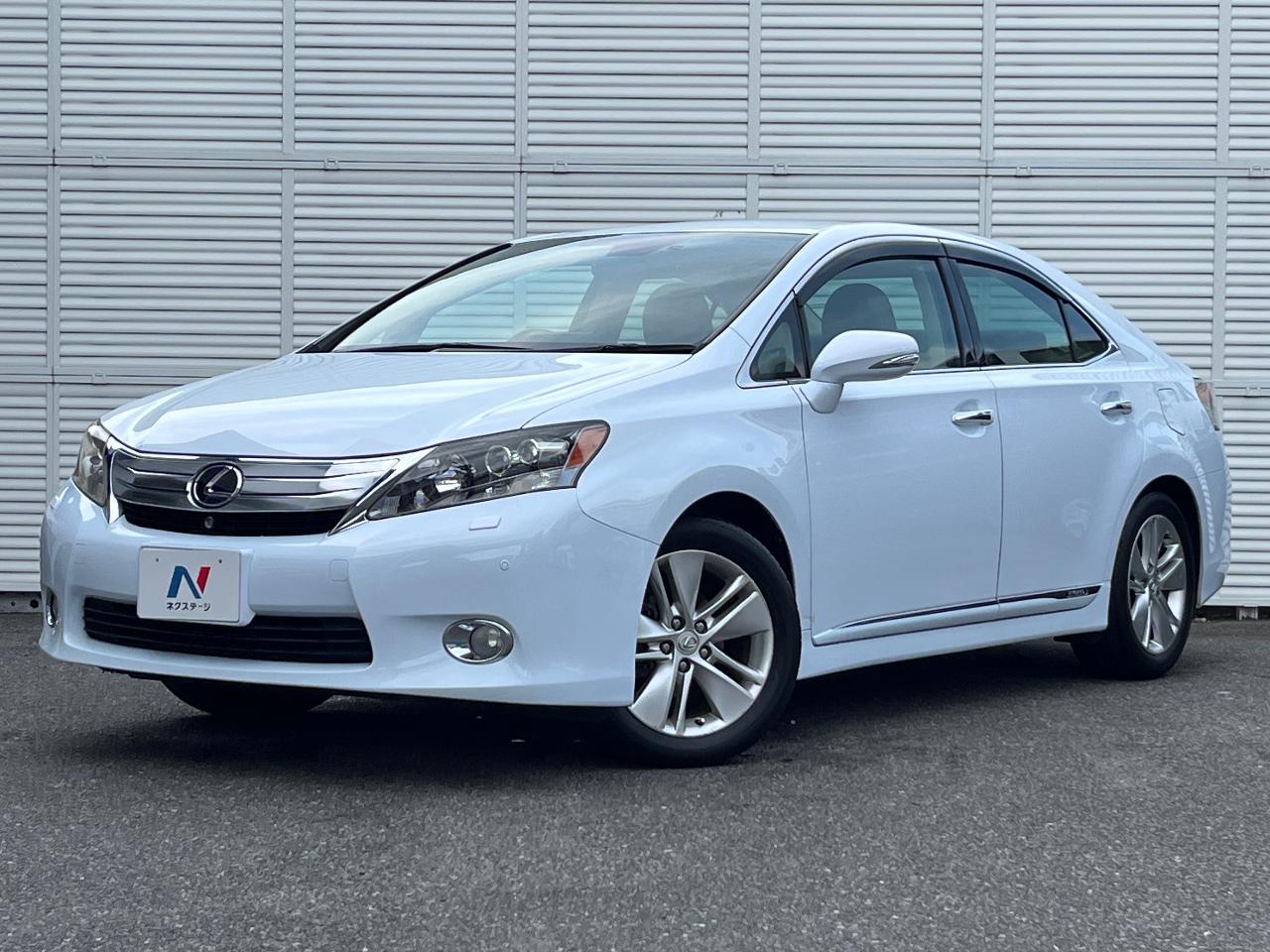 2009 Lexus HS DAA-ANF10