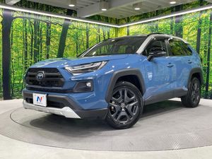 2022 Toyota RAV4 6AA-AXAH54