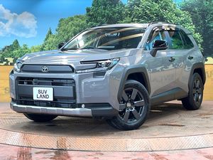 2026 Toyota RAV4 6AA-AXAN64