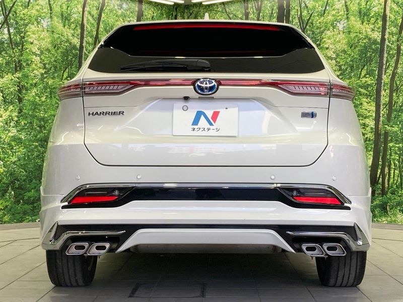 2020 Toyota Harrier Hybrid 6AA-AXUH80 (UW-6a530446c7bdc)[23]