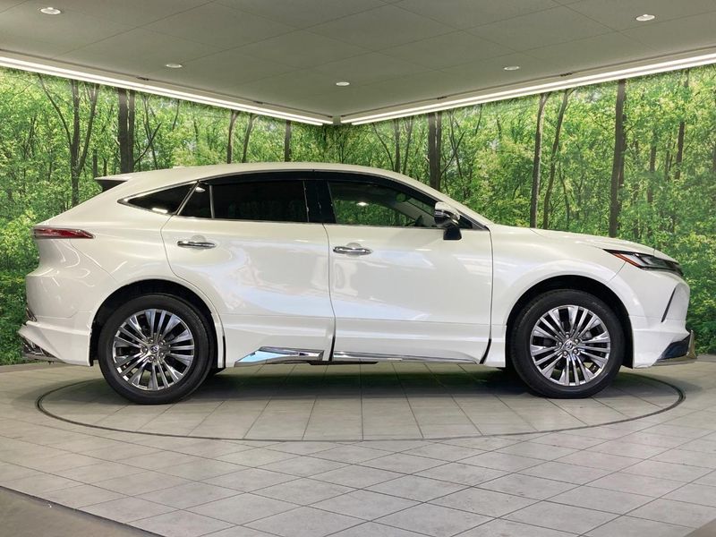 2020 Toyota Harrier Hybrid 6AA-AXUH80 (UW-6a530446c7bdc)[10]