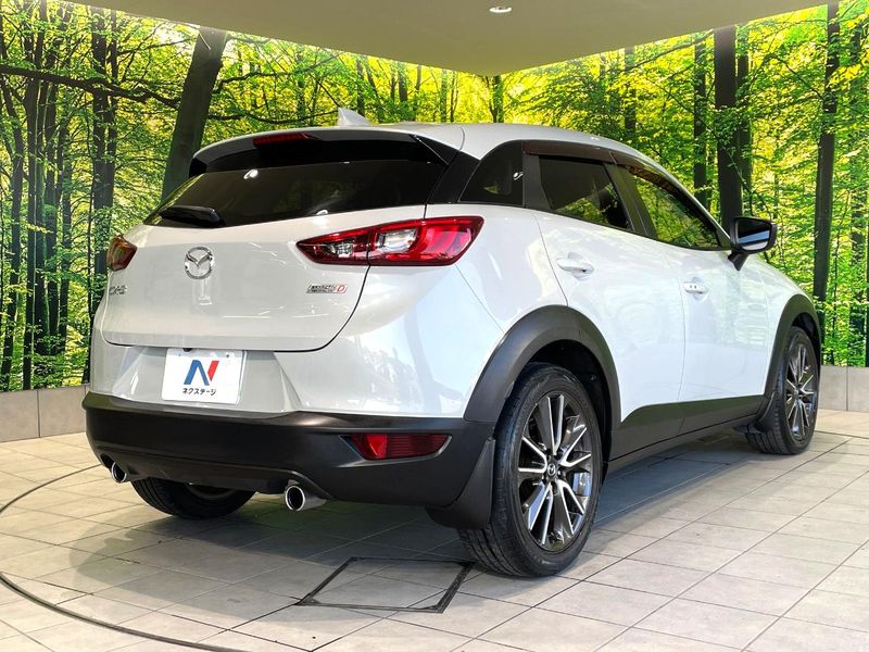 2015 Mazda CX-3 LDA-DK5FW (UW-6a5304b401c87)[20]