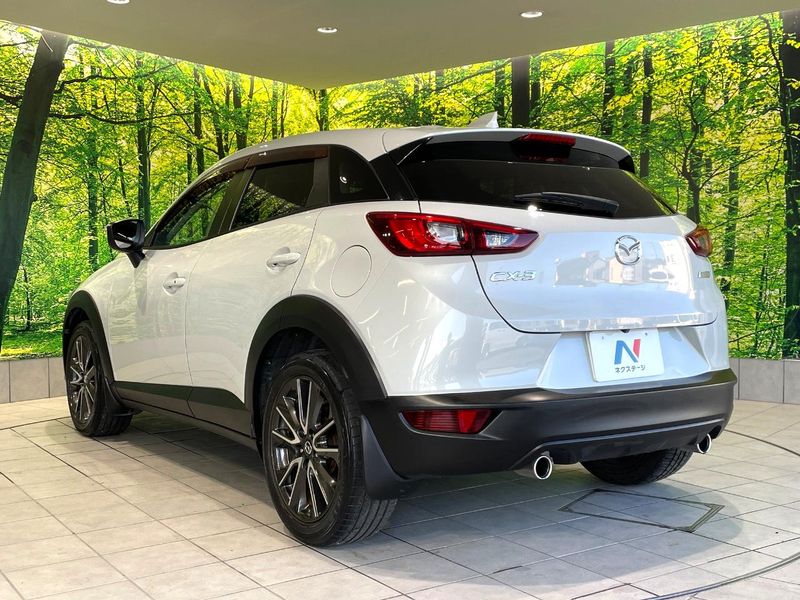 2015 Mazda CX-3 LDA-DK5FW (UW-6a5304b401c87)[9]