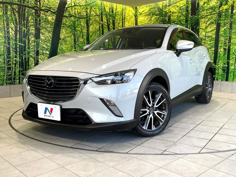 2015 Mazda CX-3 LDA-DK5FW (UW-6a5304b401c87)[0]