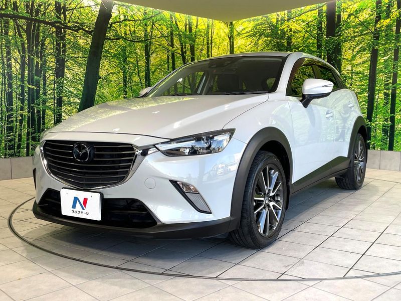 2015 Mazda CX-3 LDA-DK5FW (UW-6a5304b401c87)[7]