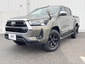 2022 Toyota Hilux 3DF-GUN125