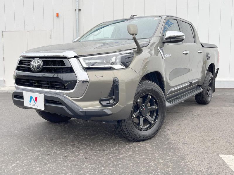 2022 Toyota Hilux 3DF-GUN125 (UW-6a530516cd643)[0]