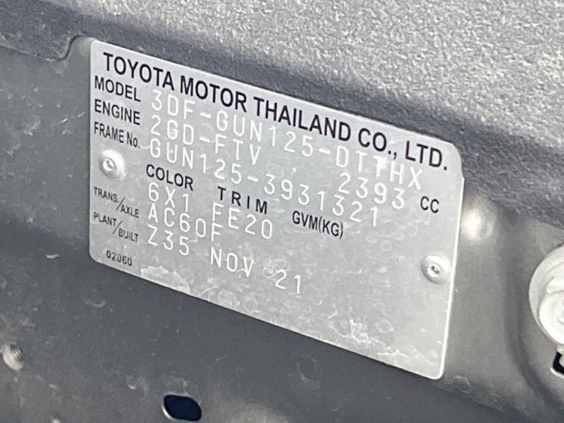 2022 Toyota Hilux 3DF-GUN125 (UW-6a530516cd643)[1]