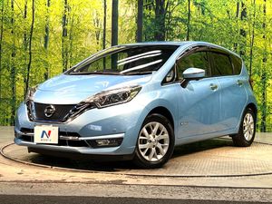 2017 Nissan Note DAA-HE12
