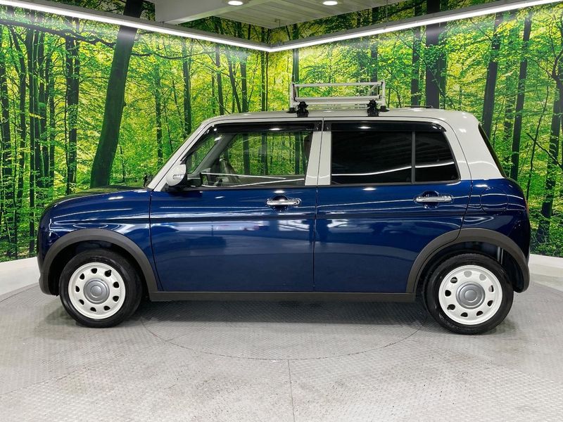 2023 Suzuki Alto Lapin LC 5BA-HE33S (UW-6a530533bf55b)[21]