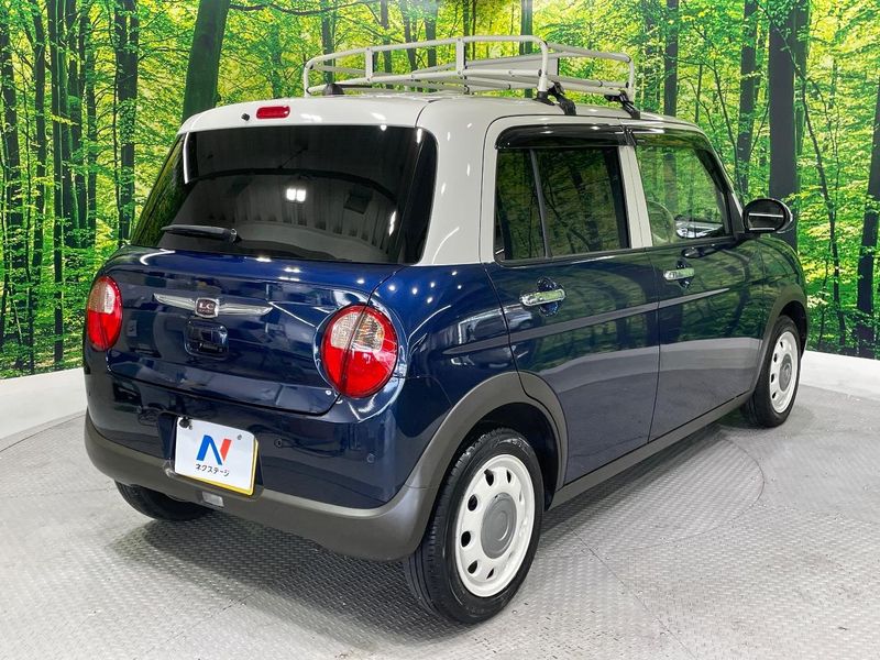 2023 Suzuki Alto Lapin LC 5BA-HE33S (UW-6a530533bf55b)[18]