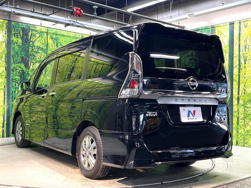 2018 Nissan Serena DAA-HFC27 (UW-6a530538a45a1)[8]