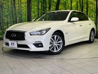 2018 Nissan Skyline DAA-HNV37