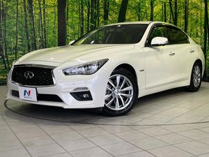 2018 Nissan Skyline DAA-HNV37