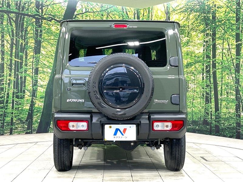 2020 Suzuki Jimny 3BA-JB64W (UW-6a530546ba5e4)[22]