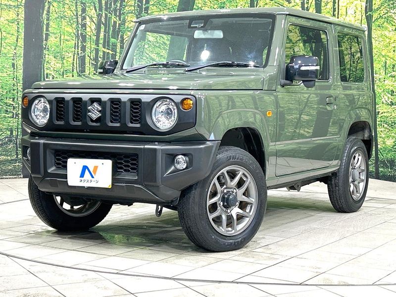 2020 Suzuki Jimny 3BA-JB64W (UW-6a530546ba5e4)[0]
