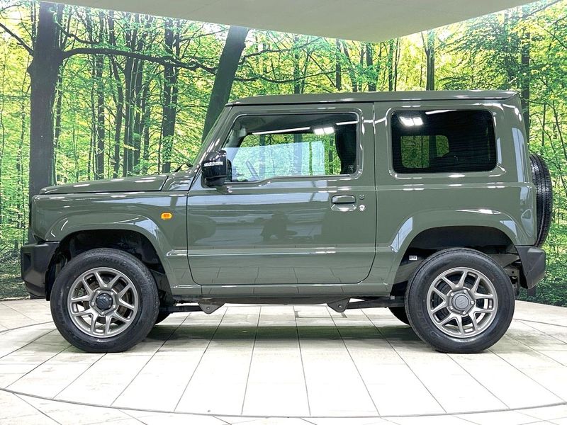 2020 Suzuki Jimny 3BA-JB64W (UW-6a530546ba5e4)[24]