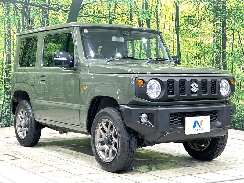 2020 Suzuki Jimny 3BA-JB64W (UW-6a530546ba5e4)[19]