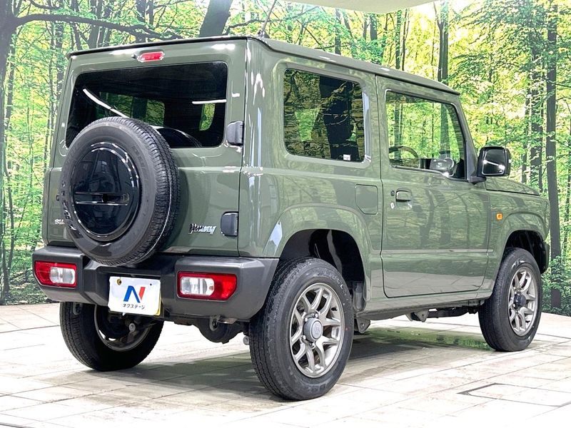 2020 Suzuki Jimny 3BA-JB64W (UW-6a530546ba5e4)[21]