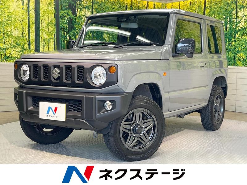 2023 Suzuki Jimny 3BA-JB64W (UW-6a530549681cb)[3]