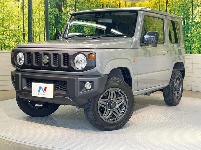 2023 Suzuki Jimny 3BA-JB64W (UW-6a530549681cb)[0]
