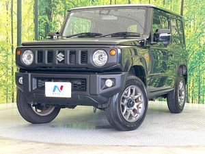 2025 Suzuki Jimny 3BA-JB64W