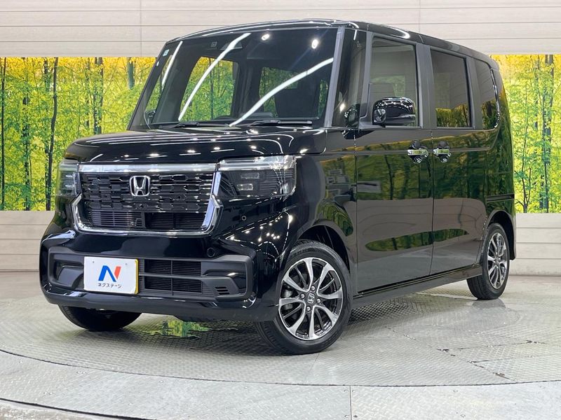 2024 Honda N-BOX CUSTOM 6BA-JF5 (UW-6a530583e6a77)[0]