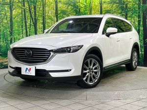 2017 Mazda CX-8 3da-kg2p