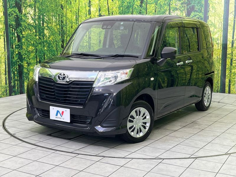 2019 Toyota Roomy DBA-M900A (UW-6a5306121e493)[0]