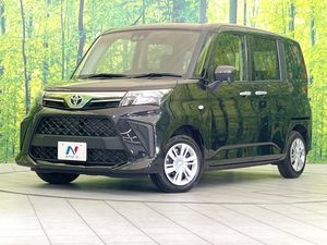 2025 Toyota Roomy 5BA-M900A