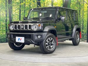 2025 Suzuki Jimny Nomad 3BA-JC74W