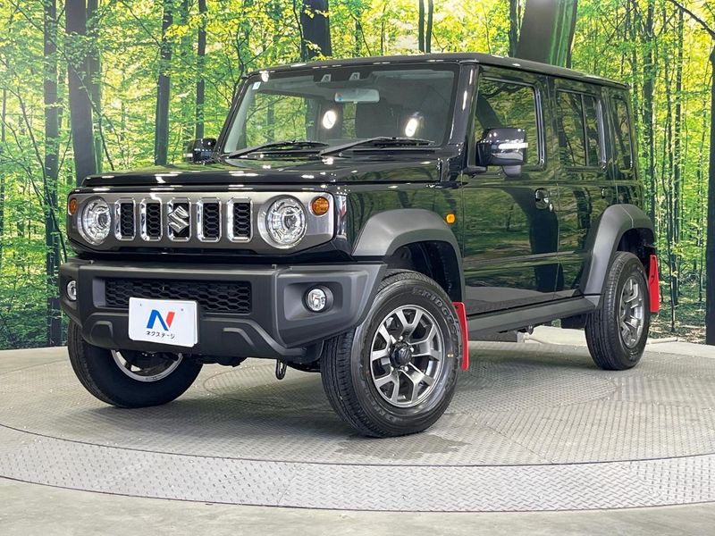 2025 Suzuki Jimny Nomad 3BA-JC74W (UW-6a5306285c1a7)[0]