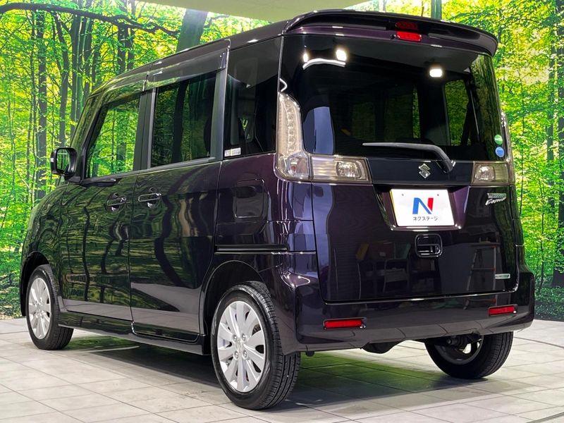 2013 Suzuki Spacia Custom DBA-MK32S (UW-6a53064590c52)[20]