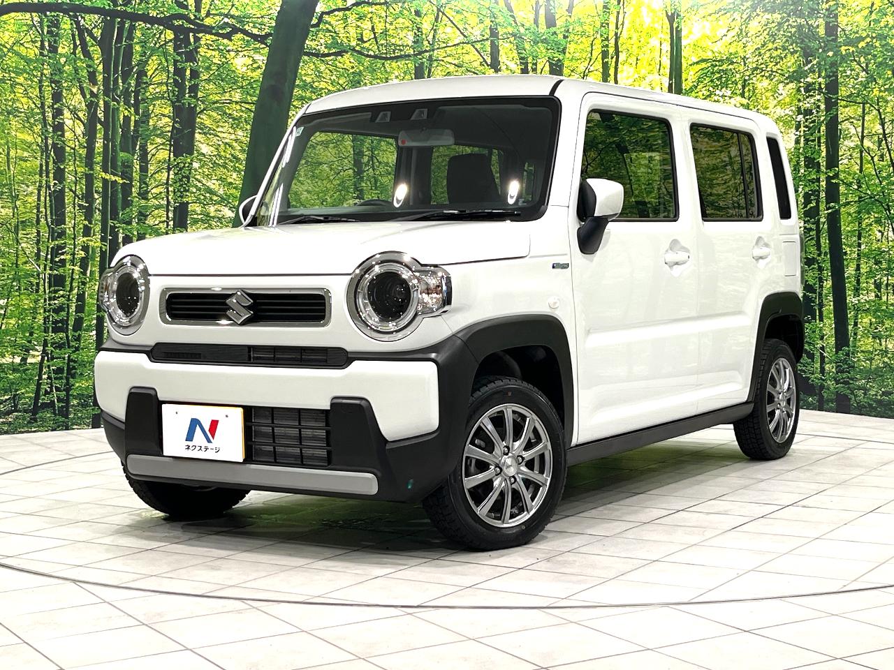 2024 Suzuki Hustler 5AA-MR92S