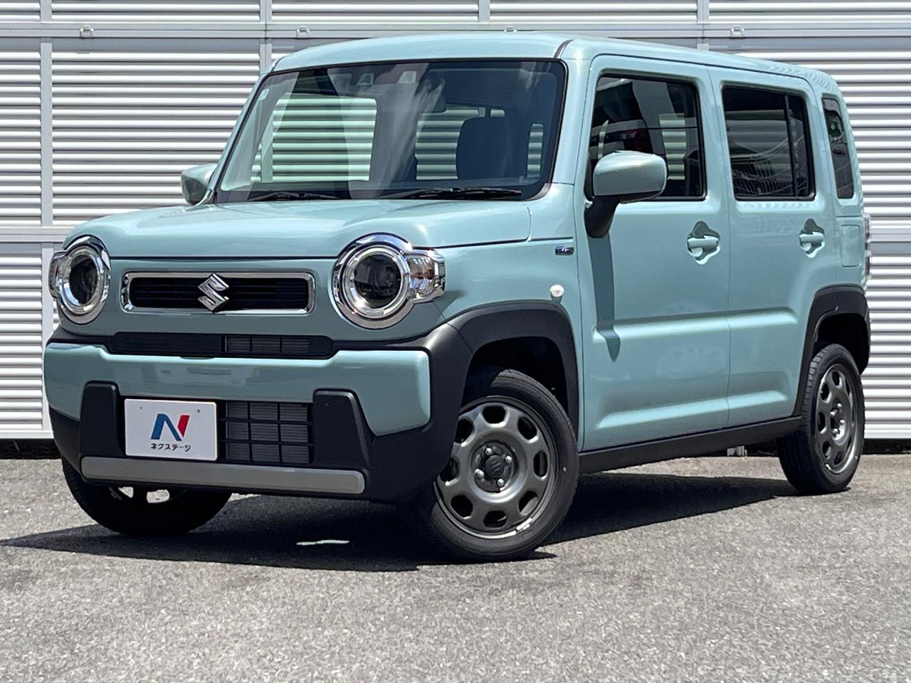 2025 Suzuki Hustler 5AA-MR92S