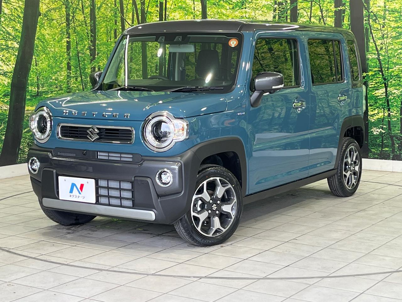 2025 Suzuki Hustler 5AA-MR92S